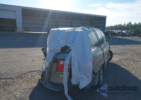 2005 Honda Odyssey Ex-L z USA, uszkodzony, nr VIN 5FNRL38715B078023